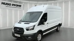 Weiß Gebraucht 2023 Ford Transit Trend Van | 32.500 € (Fairer Preis)