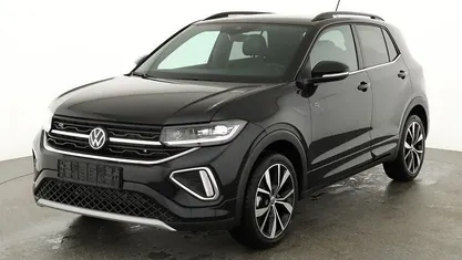 Gebraucht VW T-Cross R-line 150 PS (110 kW) 2025 SUV
