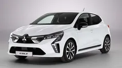 Weiß Neu 2025 Mitsubishi Colt Limousine | 18.690 € (Guter Preis)