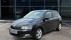 Schwarz Gebraucht 2017 Skoda Fabia Drive Limousine | 10.250 € (Fairer Preis)