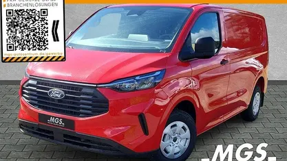 Gebraucht 2025 Ford Transit Custom Trend Limousine | 35.938 € (Fairer Preis)