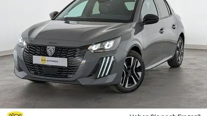 Second-hand Peugeot 208 Allure 101 CP (74 kW) 2026 Gri Hatchback