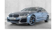 Gebraucht 2021 BMW 530 M Sport Limousine | 44.990 € (Fairer Preis)