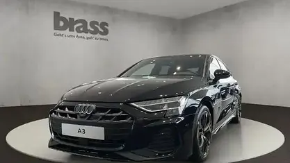 Gebraucht Audi A3 Ambiente 150 PS (110 kW) 2026 Mythosschwarz metallic Limousine