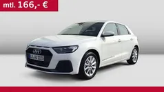 Cortinaweiß Gebraucht 2025 Audi A1 Advanced Plus Kleinwagen | 22.430 € (Guter Preis)
