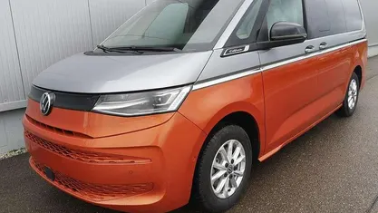 Gebraucht 2025 VW California Beach Van | 65.690 € (Fairer Preis)