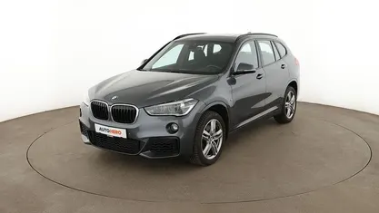 Usata BMW X1 M Sport 192 CV (141 kW) 2019 Grigio SUV