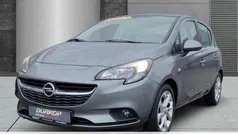 Grau Gebraucht 2018 Opel Corsa Color Edition Kleinwagen | 10.990 € (Fairer Preis)