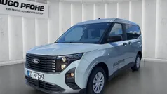 Cactus grey Gebraucht 2025 Ford Tourneo Courier Trend Van / Kleinbus | 24.975 € (Guter Preis)