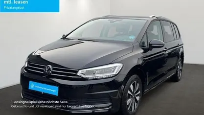 Gebraucht 2025 VW Touran Goal Van / Kleinbus | 35.974 € (Fairer Preis)