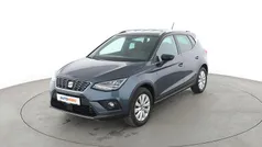 Grau Gebraucht 2021 Seat Arona XCELLENCE SUV | 19.030 € (Fairer Preis)