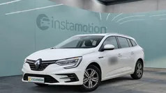 Weiß Gebraucht 2023 Renault Mégane IV Equilibre Van / Kleinbus | 24.255 € (Fairer Preis)