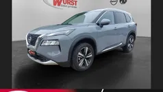 Grau Gebraucht 2024 Nissan X-Trail Tekna SUV | 34.998 € (Guter Preis)