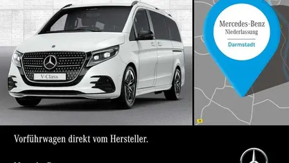 Gebraucht 2024 Mercedes V300 Avantgarde Van / Kleinbus | 92.900 €