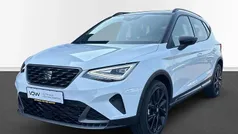 Weiß Neu 2025 Seat Arona Black Edition SUV | 27.250 € (Fairer Preis)