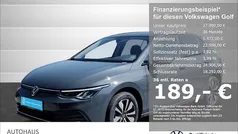 Gebraucht 2023 VW Golf VIII Move Limousine | 27.980 € (Fairer Preis)