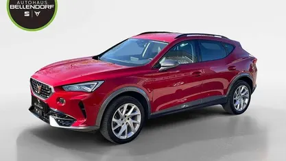 Gebraucht Cupra Formentor 150 PS (110 kW) 2022 SUV