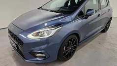 Blau Gebraucht 2020 Ford Fiesta ST-Line Kleinwagen | 14.450 € (Guter Preis)