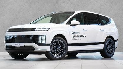 Nieuw Hyundai Ioniq 9 225 kW (307 PK) 2025 Wit SUV