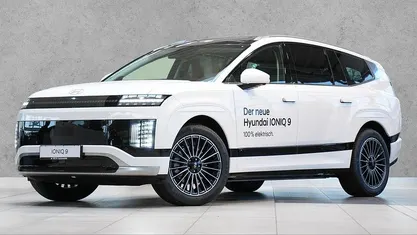 Serenity white Neu 2025 Hyundai Ioniq 9 SUV | 74.480 € (Guter Preis)