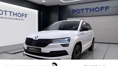 Gebraucht 2020 Skoda Karoq SportLine SUV | 25.997 € (Fairer Preis)