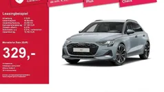 Gebraucht 2024 Audi A3 Sportback Advanced Limousine | 37.726 € (Fairer Preis)