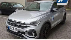 Silber Gebraucht 2025 VW T-Roc Style SUV | 33.960 € (Fairer Preis)