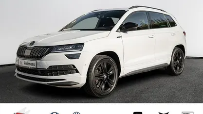 Gebraucht 2020 Skoda Karoq SportLine SUV | 26.761 € (Fairer Preis)