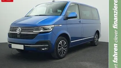 Brugt VW Multivan Comfortline 204 HK (150 kW) 2024 Blå MPV