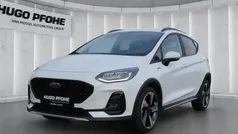 Weiß Gebraucht 2023 Ford Fiesta Active Kleinwagen | 17.980 € (Fairer Preis)