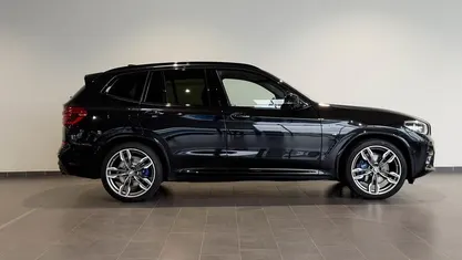 Schwarz Gebraucht 2020 BMW X3 Performance SUV | 37.688 € (Guter Preis)