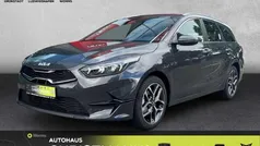 Schwarz Neu 2025 Kia Ceed Sportswagon Style Kombi | 24.490 € (Fairer Preis)