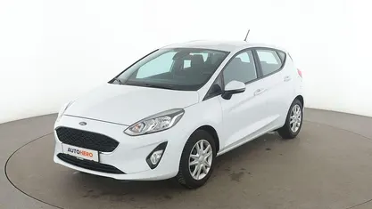 Weiß Gebraucht 2019 Ford Fiesta Cool & Connect Limousine | 10.170 € (Fairer Preis)