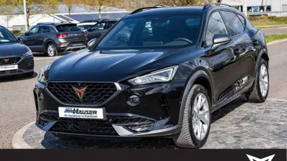 Gebraucht Cupra Formentor 150 PS (110 kW) 2024 Schwarz SUV