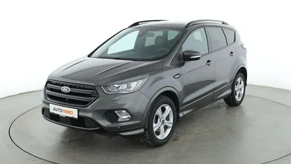 Gebraucht Ford Kuga ST-Line 150 PS (110 kW) 2018 SUV