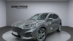 Grau Gebraucht 2024 Ford Kuga ST-Line SUV | 32.150 € (Fairer Preis)