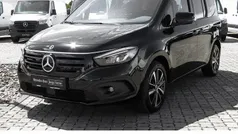 Gebraucht 2023 Mercedes EQT200 Van / Kleinbus | 24.750 € (Fairer Preis)