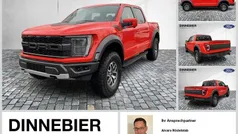 Orange metallic Gebraucht 2024 Ford F-150 Raptor Abholung | 110.394 € (Superpreis)