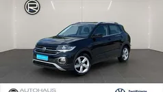 Schwarz Gebraucht 2022 VW T-Cross Style SUV | 19.980 € (Fairer Preis)