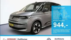 Schwarz Gebraucht 2022 VW T7 Life Van | 52.850 € (Fairer Preis)