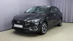 Cinema schwarz metallic Gebraucht 2022 Fiat Tipo City Life Limousine | 19.230 € (Guter Preis)
