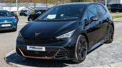 Schwarz Neu 2025 Cupra Born Kleinwagen | 42.470 € (Fairer Preis)