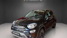 Black cinema Gebraucht 2023 Fiat 500X SUV | 29.900 € (Fairer Preis)