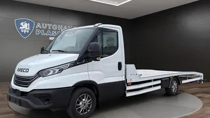 Nuova Iveco Daily 175 CV (128 kW) 2025 Bianco
