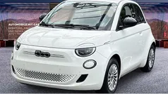 Weiß Neu 2025 Fiat 500e Red Kleinwagen | 32.990 € (Fairer Preis)