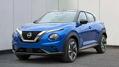 2farblackierung: karosseri... Neu 2025 Nissan Juke 360º SUV | 25.080 € (Fairer Preis)