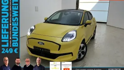 Gebraucht Ford Puma Gen-E Premium 124 kW (169 PS) 2025 Gelb SUV