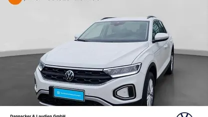 Gebraucht 2025 VW T-Roc Life SUV | 26.888 € (Fairer Preis)