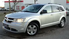 Silber Gebraucht 2009 Dodge Journey SXT SUV | 3.290 € (Superpreis)