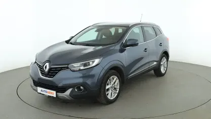 Gebraucht Renault Kadjar XMOD 131 PS (96 kW) 2016 Grau SUV